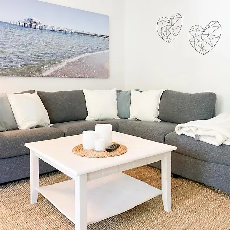 Ferienwohnung Backbord טימנדורפר שטרנד