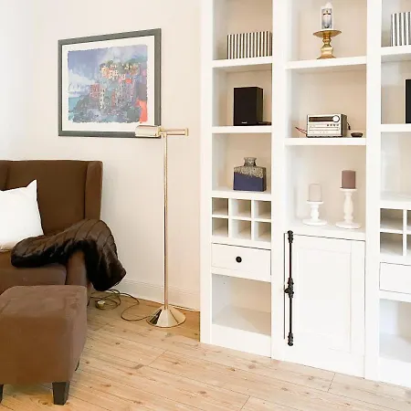 Ferienwohnung Backbord *
