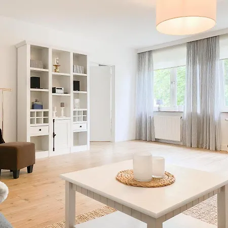 Ferienwohnung Backbord *