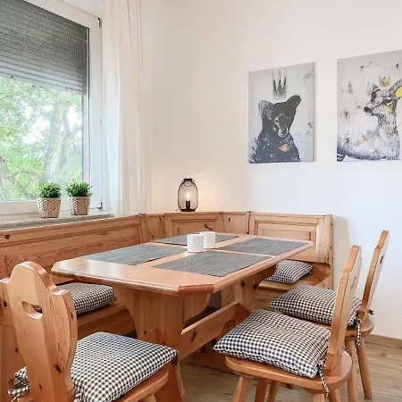 Ferienwohnung Backbord דירה *