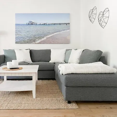Ferienwohnung Backbord *