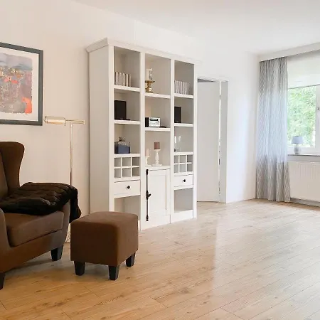 Ferienwohnung Backbord
