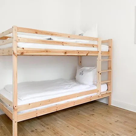Ferienwohnung Backbord *