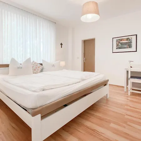 דירה Ferienwohnung Backbord *