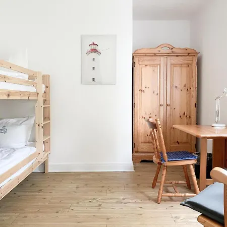 דירה Ferienwohnung Backbord *