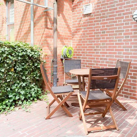Ferienwohnung Backbord דירה