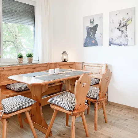 Ferienwohnung Backbord *