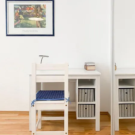 Ferienwohnung Backbord *