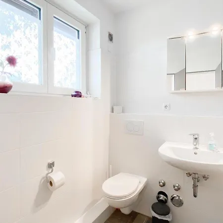 דירה Ferienwohnung Backbord *