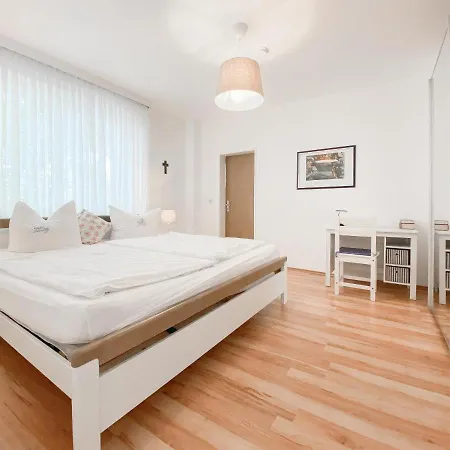 Ferienwohnung Backbord דירה
