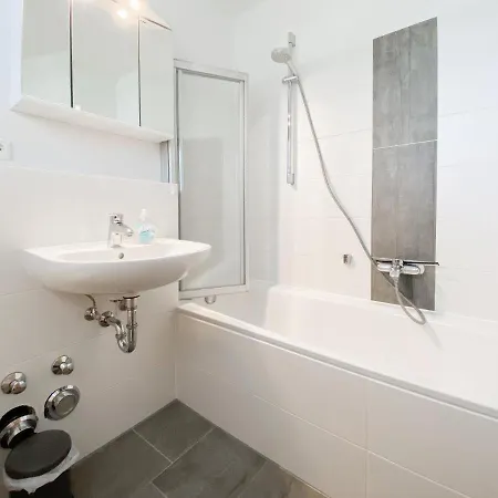 דירה Ferienwohnung Backbord